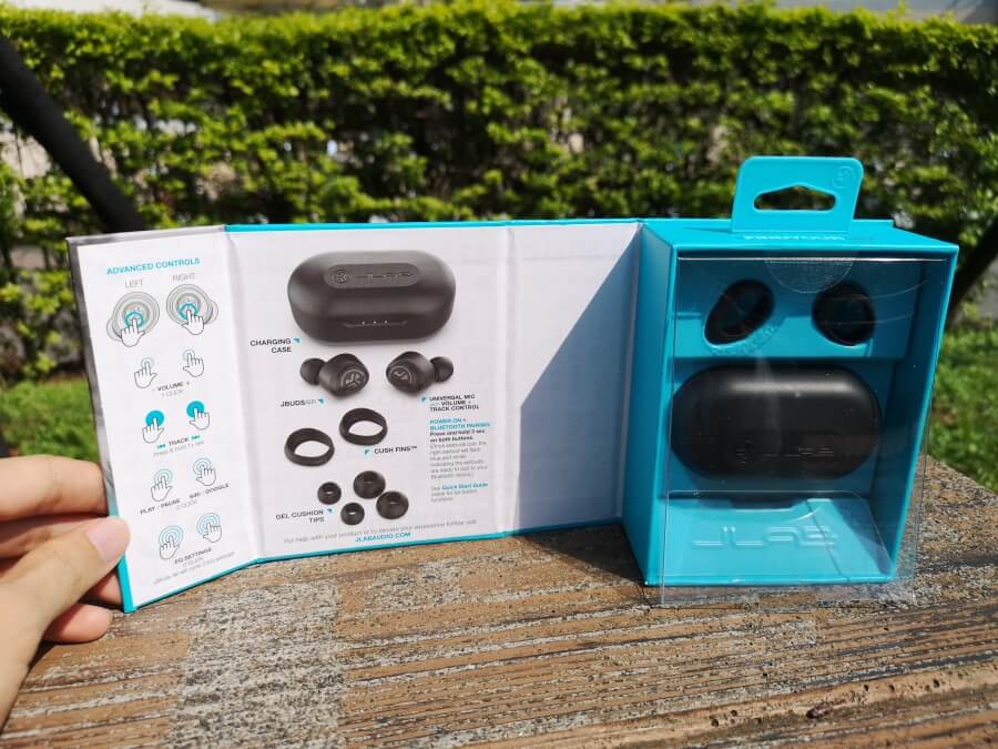 JLAB JBUDS AIR真無線藍牙耳機