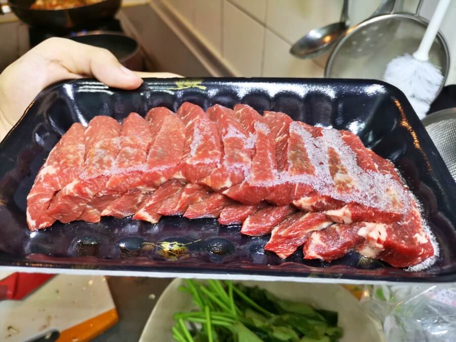 -3℃抗菌鮮凍功能