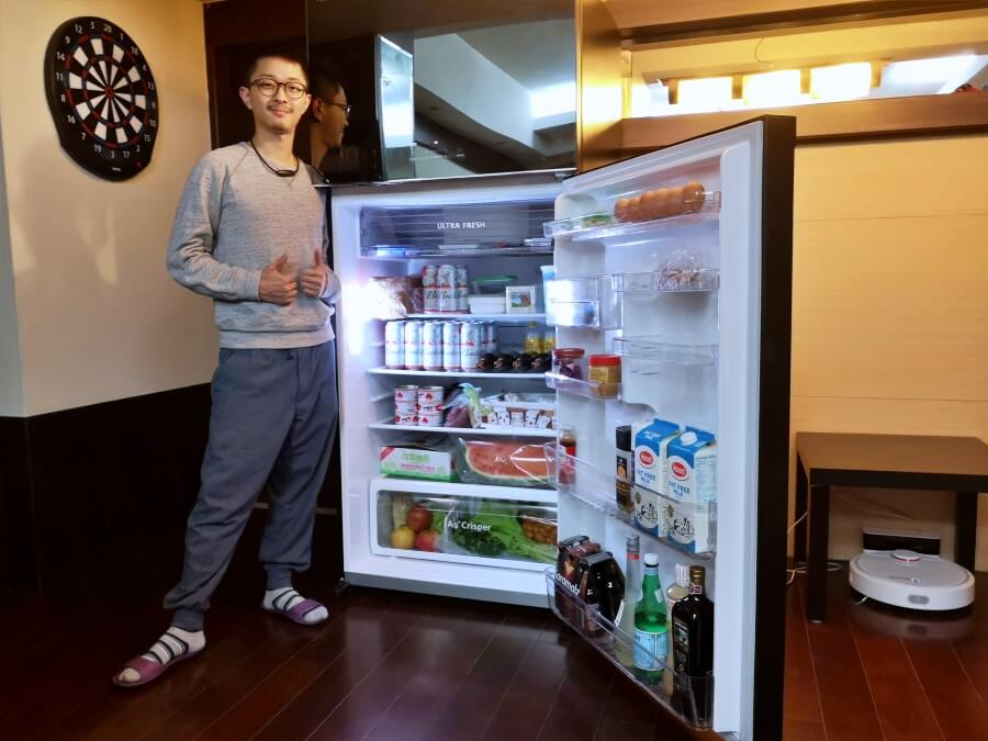 TOSHIBA 雙門冰箱 GR-AG66T(X)