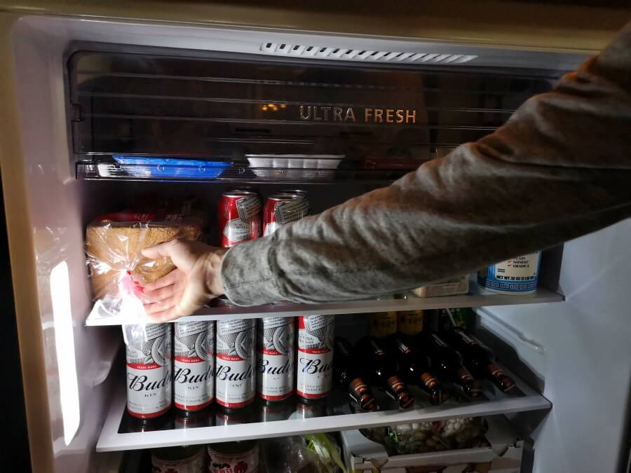 TOSHIBA 雙門冰箱 GR-AG66T(X)