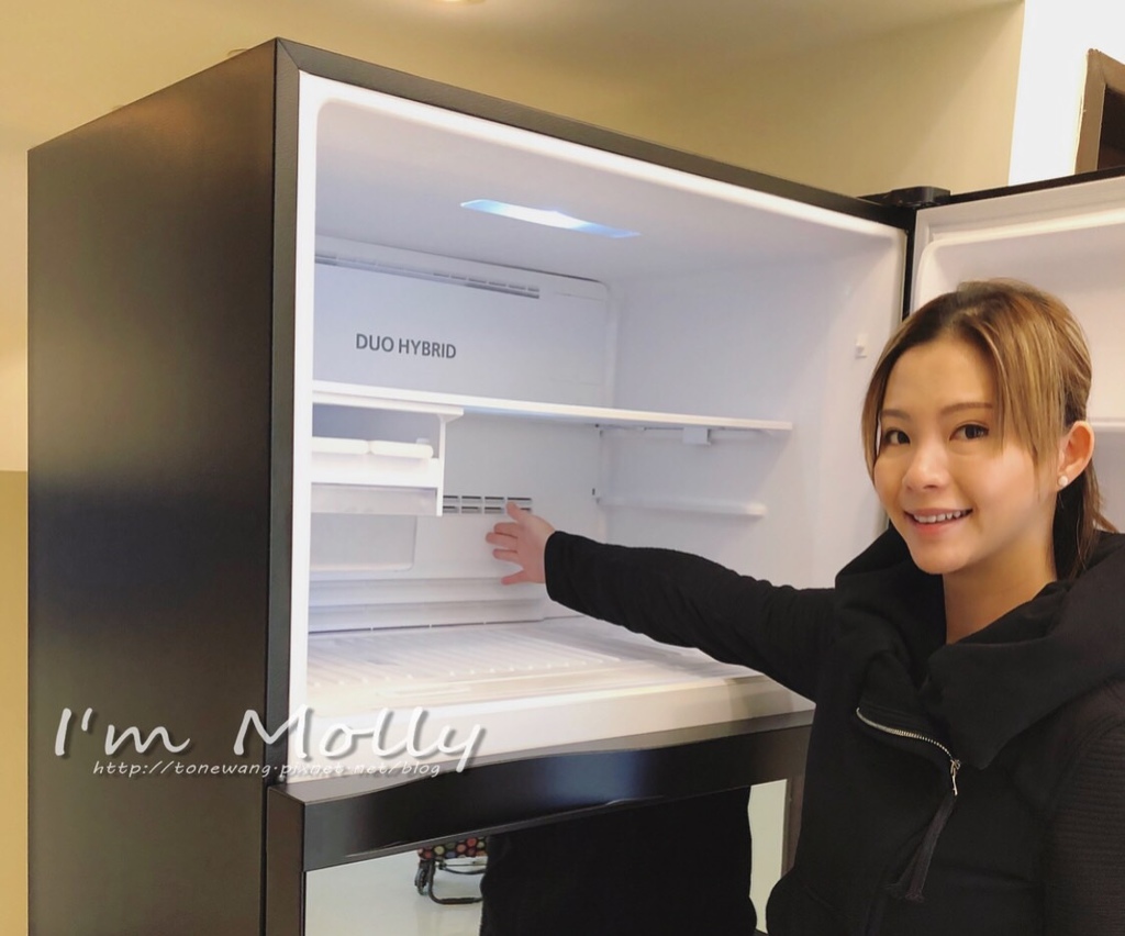 雙門冰箱／大空間大容量／快速冷凍／日本東芝Toshiba-15.JPG