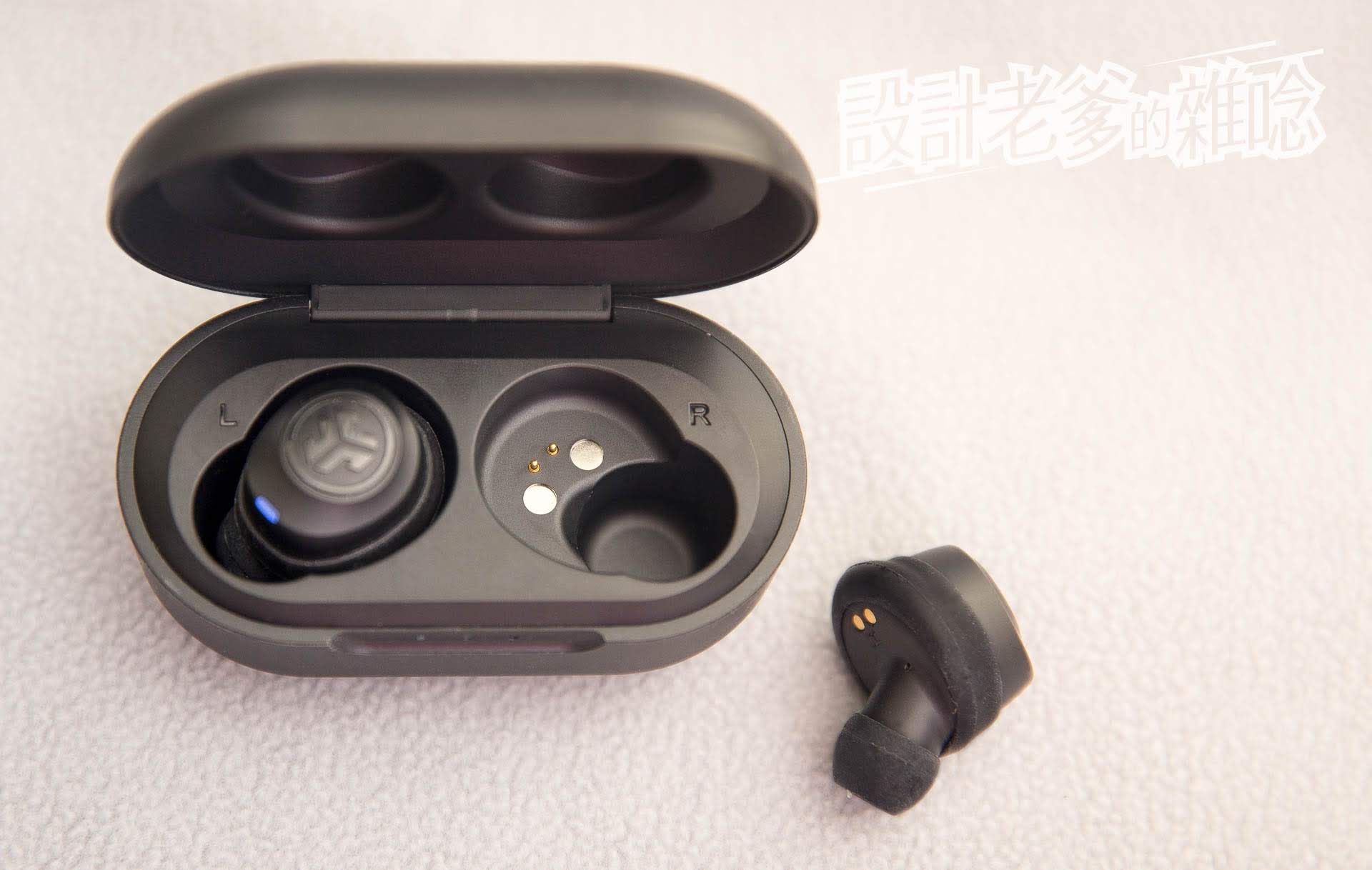 宅配【IGOGOSPORT】JLAB JBUDS AIR真無線藍牙耳機...還不跟我一樣無痛摘線，享受連線穩定的無線藍牙5.0音樂