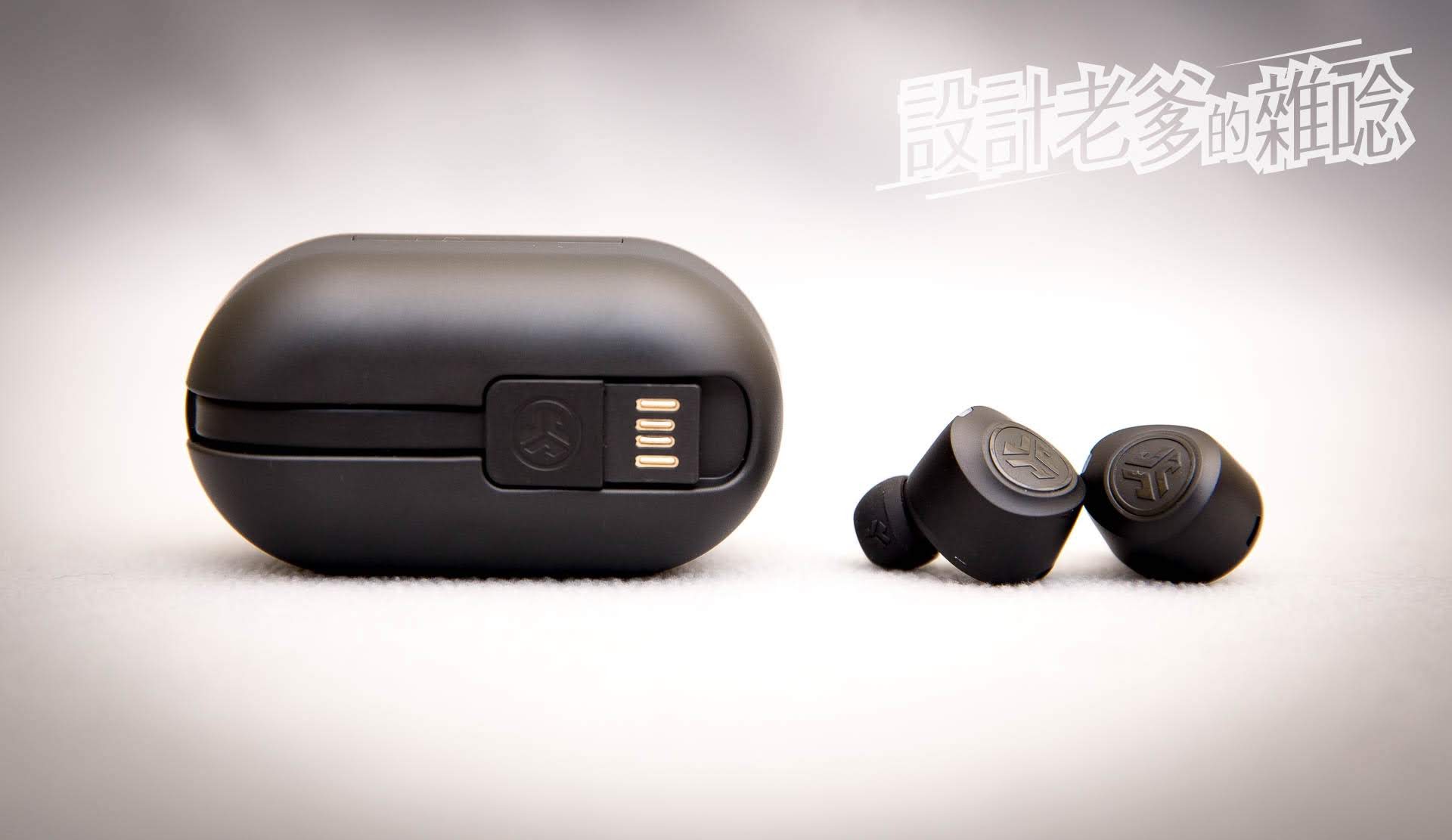 宅配【IGOGOSPORT】JLAB JBUDS AIR真無線藍牙耳機...還不跟我一樣無痛摘線，享受連線穩定的無線藍牙5.0音樂