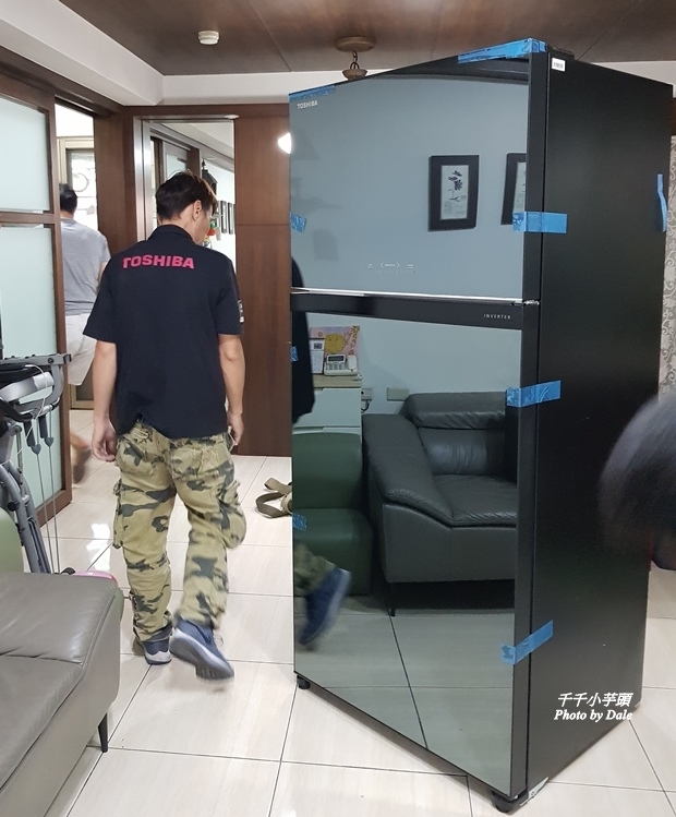 日本東芝TOSHIBA雙門大容量冰箱8.jpg