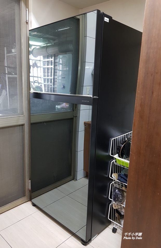 日本東芝TOSHIBA雙門大容量冰箱11.jpg