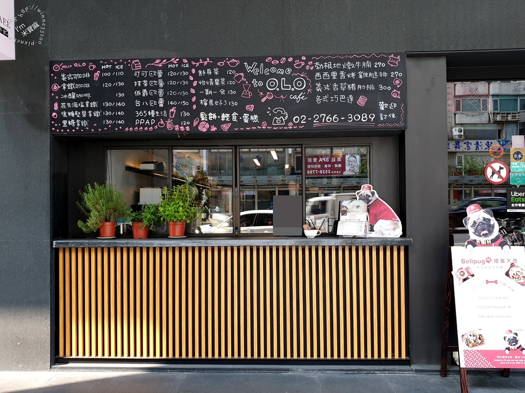 O.L.O Cafe 輕食咖啡 (4)