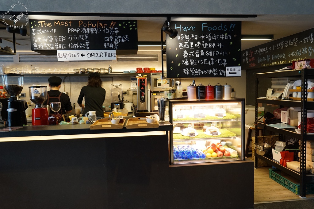 O.L.O Cafe 輕食咖啡 (11)