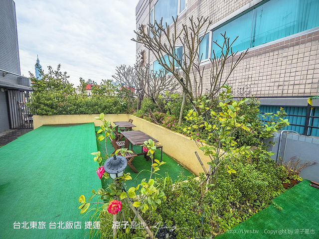 台北東旅 台北飯店 捷運 114