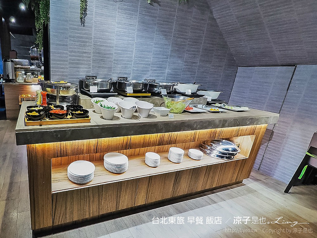 台北東旅 早餐 飯店 1