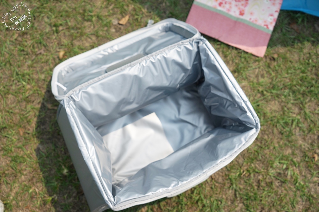 EG-PLAY一同趣郊遊 pop-up 秒搭帳篷 保冷袋 40L  (33)