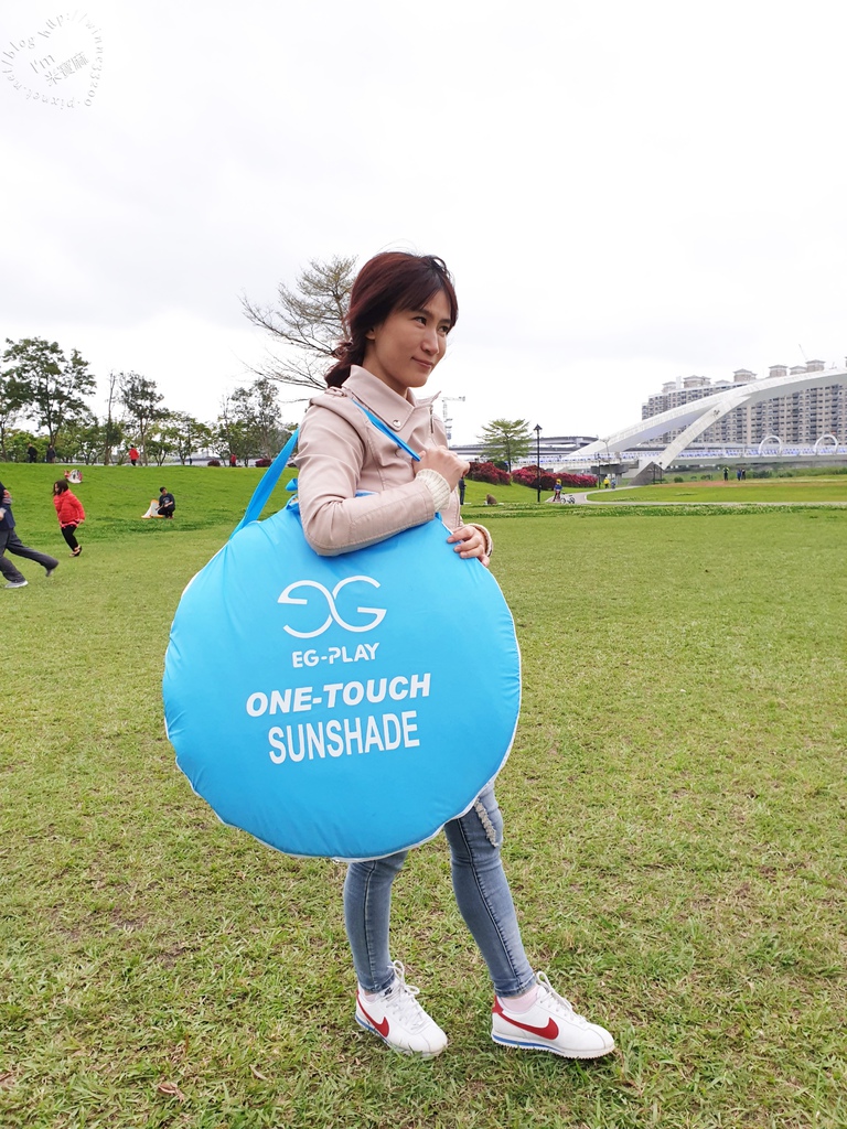 EG-PLAY一同趣郊遊 pop-up 秒搭帳篷 保冷袋 40L  (17)