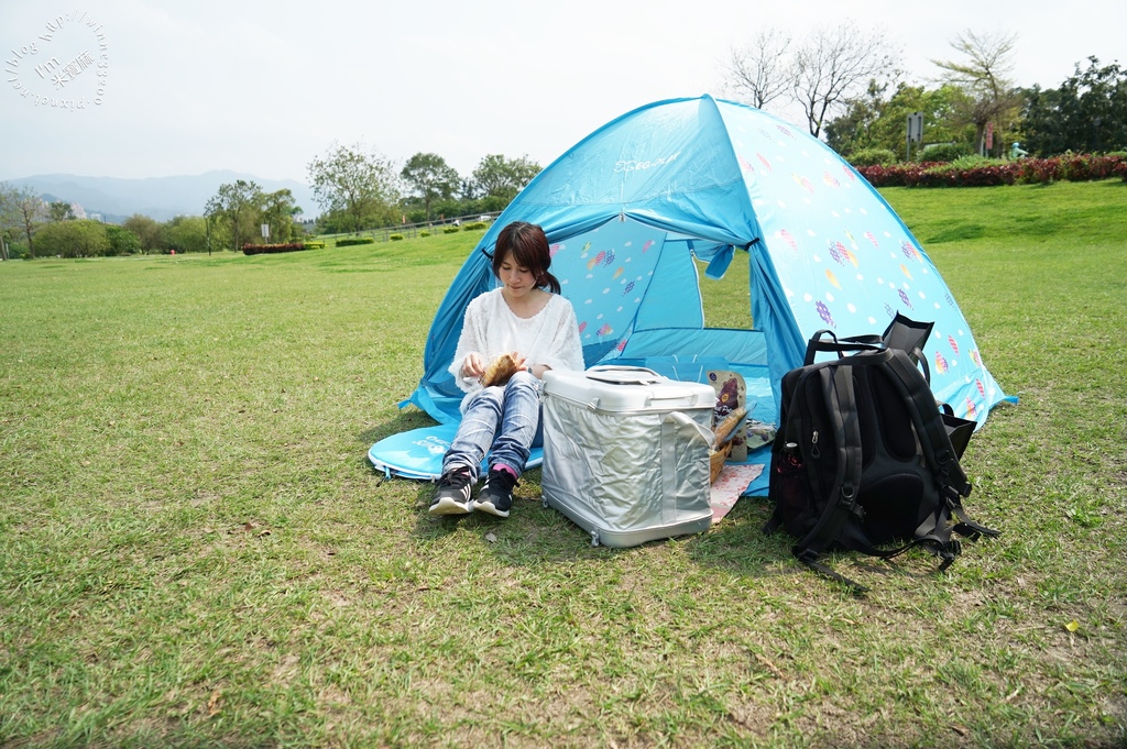 EG-PLAY一同趣郊遊 pop-up 秒搭帳篷 保冷袋 40L  (41)