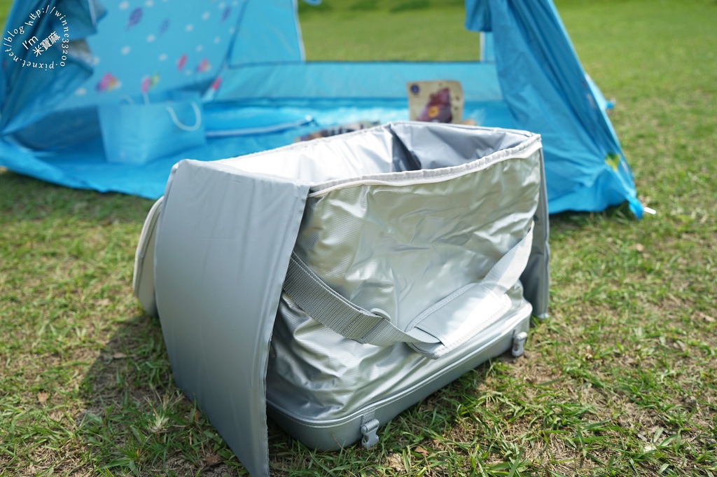 EG-PLAY一同趣郊遊 pop-up 秒搭帳篷 保冷袋 40L  (32)