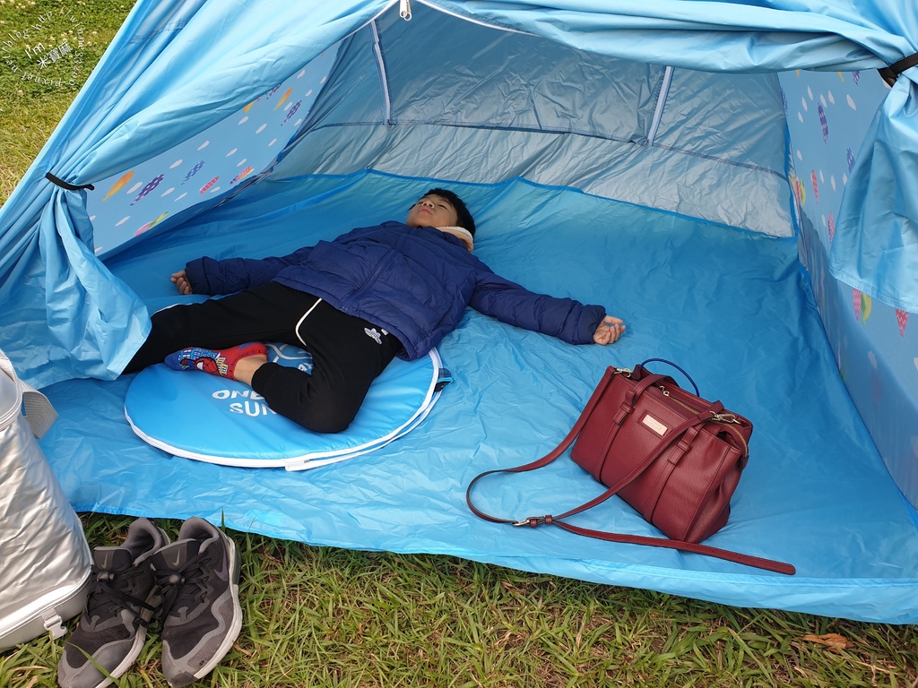 EG-PLAY一同趣郊遊 pop-up 秒搭帳篷 保冷袋 40L  (8)