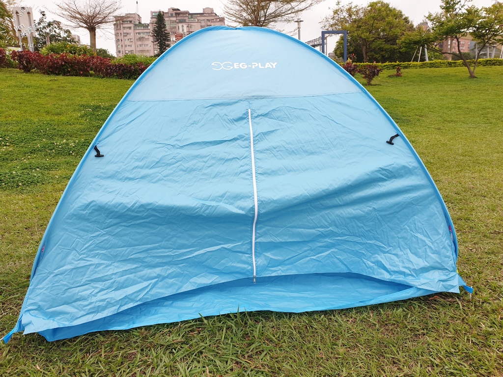 EG-PLAY一同趣郊遊 pop-up 秒搭帳篷 保冷袋 40L  (6)