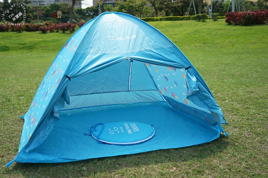 EG-PLAY一同趣郊遊 pop-up 秒搭帳篷 保冷袋 40L  (27)