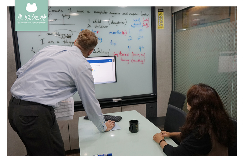 【台中美語補習班推薦】國外語言學校環境 專業外籍顧問 量身訂做教材  1-6人小班制 24小時線上真人諮詢 歌倫比亞美語 Columbia Consulting Company