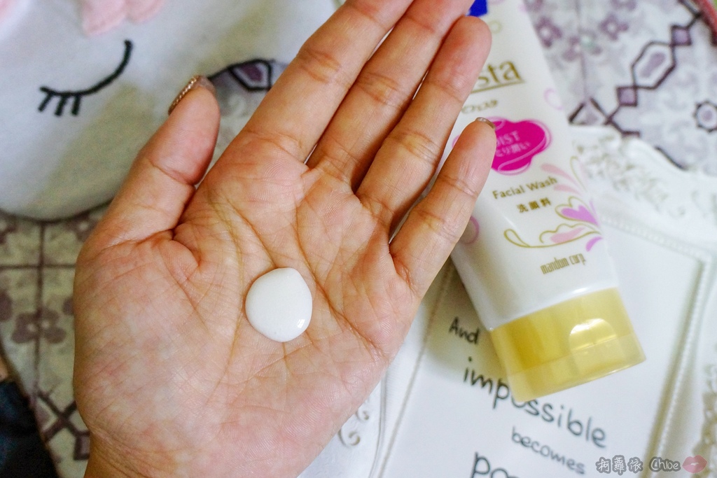 超濃密泡泡洗淨很有感 保濕不緊繃！日本Bifesta碧菲絲特水嫩淨透洗面乳5.jpg