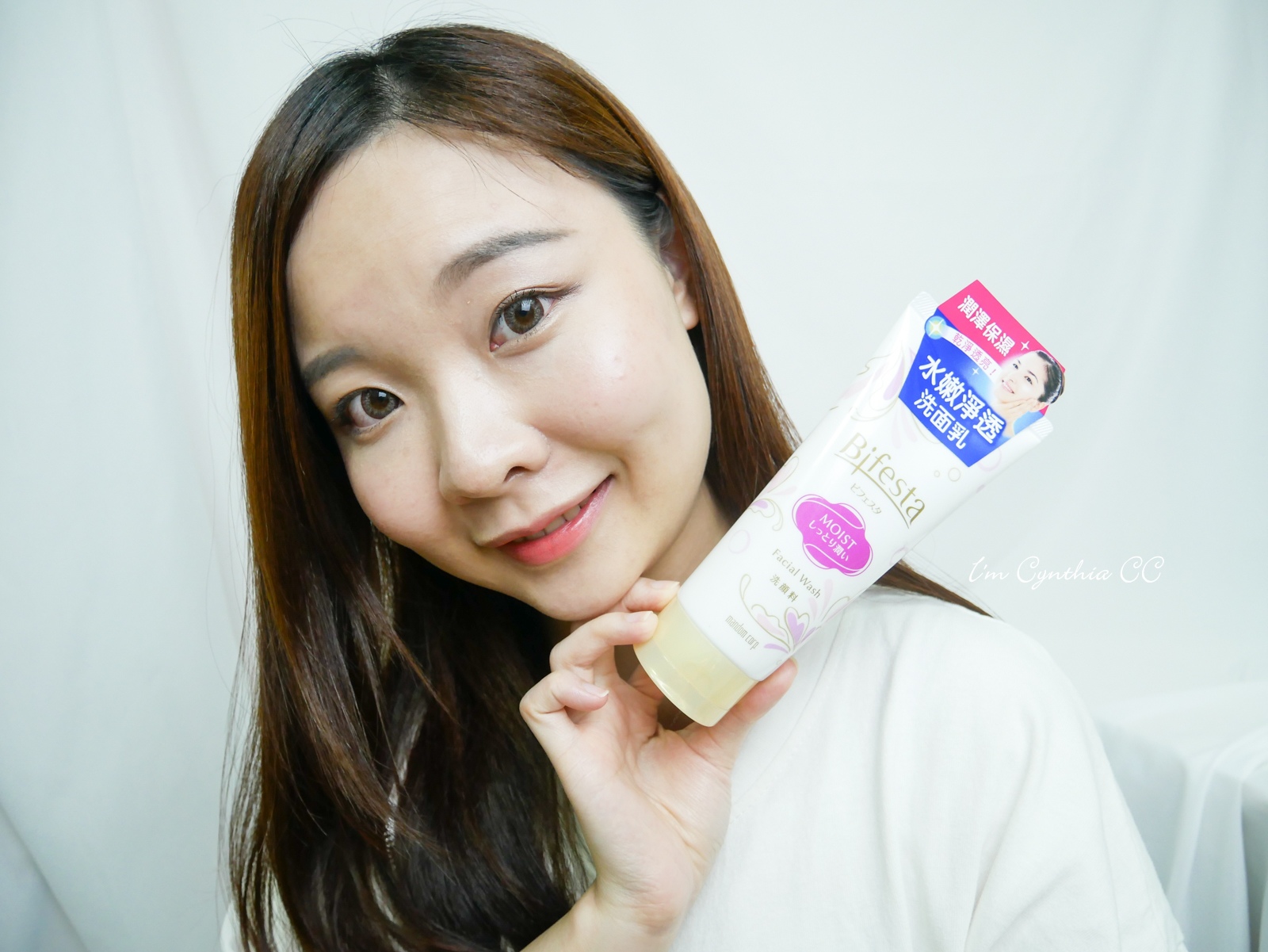 高CP值開架洗臉乳推薦-日本保養品Bifesta碧菲絲特水嫩淨透洗面乳