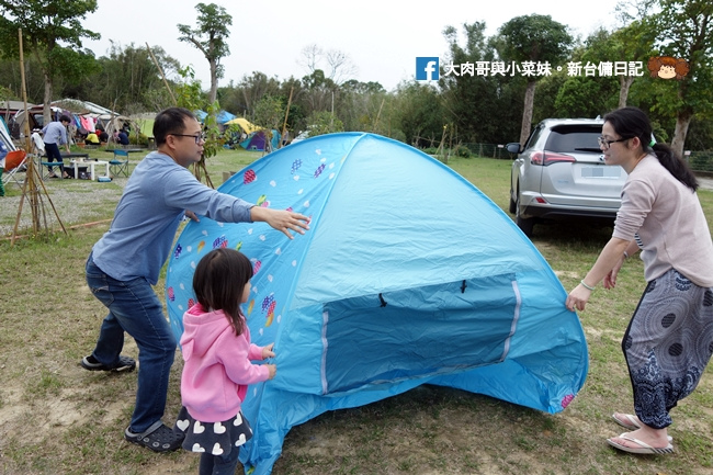 EG-PLAY一同趣郊遊 POP-UP秒搭帳篷 酷冷袋 露營 帳篷推薦 野餐用具 (9)