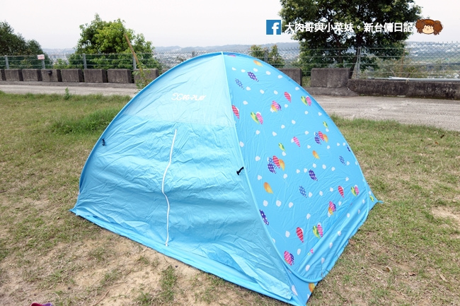 EG-PLAY一同趣郊遊 POP-UP秒搭帳篷 酷冷袋 露營 帳篷推薦 野餐用具 (13)