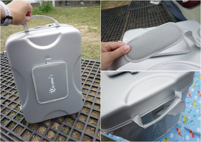 EG-PLAY一同趣郊遊 POP-UP秒搭帳篷 酷冷袋 露營 帳篷推薦 野餐用具 (4)