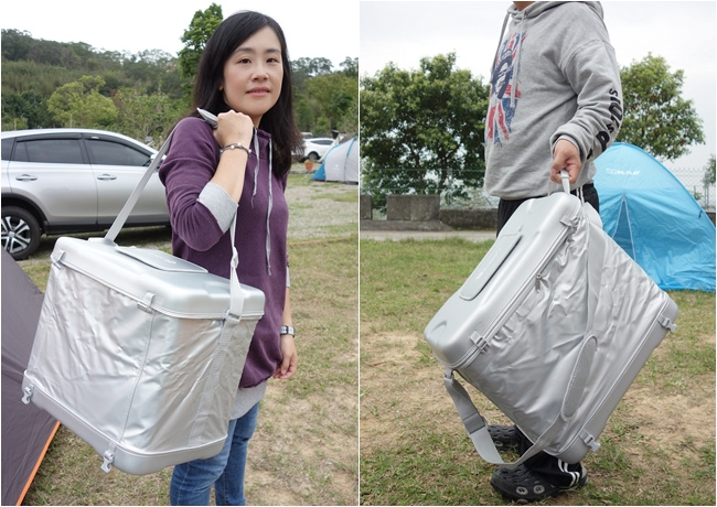 EG-PLAY一同趣郊遊 POP-UP秒搭帳篷 酷冷袋 露營 帳篷推薦 野餐用具 (3)