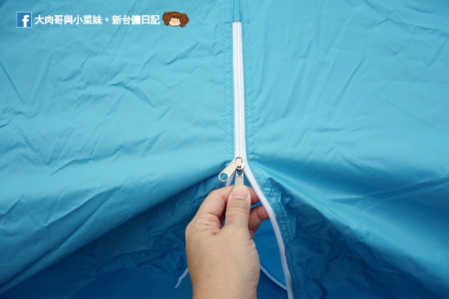 EG-PLAY一同趣郊遊 POP-UP秒搭帳篷 酷冷袋 露營 帳篷推薦 野餐用具 (15)