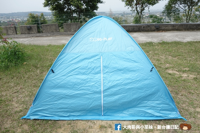 EG-PLAY一同趣郊遊 POP-UP秒搭帳篷 酷冷袋 露營 帳篷推薦 野餐用具 (12)