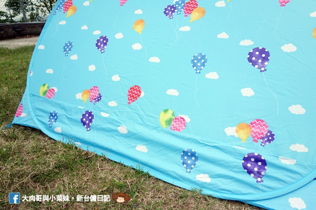 EG-PLAY一同趣郊遊 POP-UP秒搭帳篷 酷冷袋 露營 帳篷推薦 野餐用具 (21)