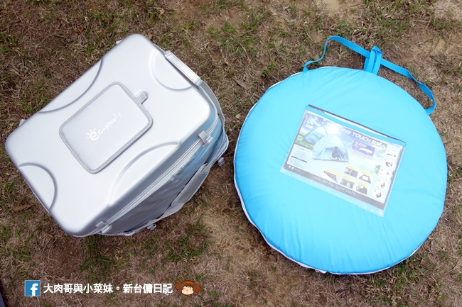 EG-PLAY一同趣郊遊 POP-UP秒搭帳篷 酷冷袋 露營 帳篷推薦 野餐用具 (5)