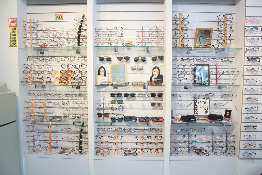 台北中山區陸地眼鏡 台北眼鏡行 太陽眼鏡31