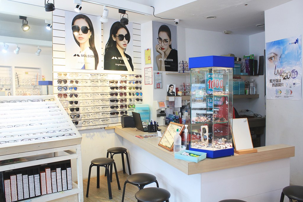 台北中山區陸地眼鏡 台北眼鏡行 太陽眼鏡61