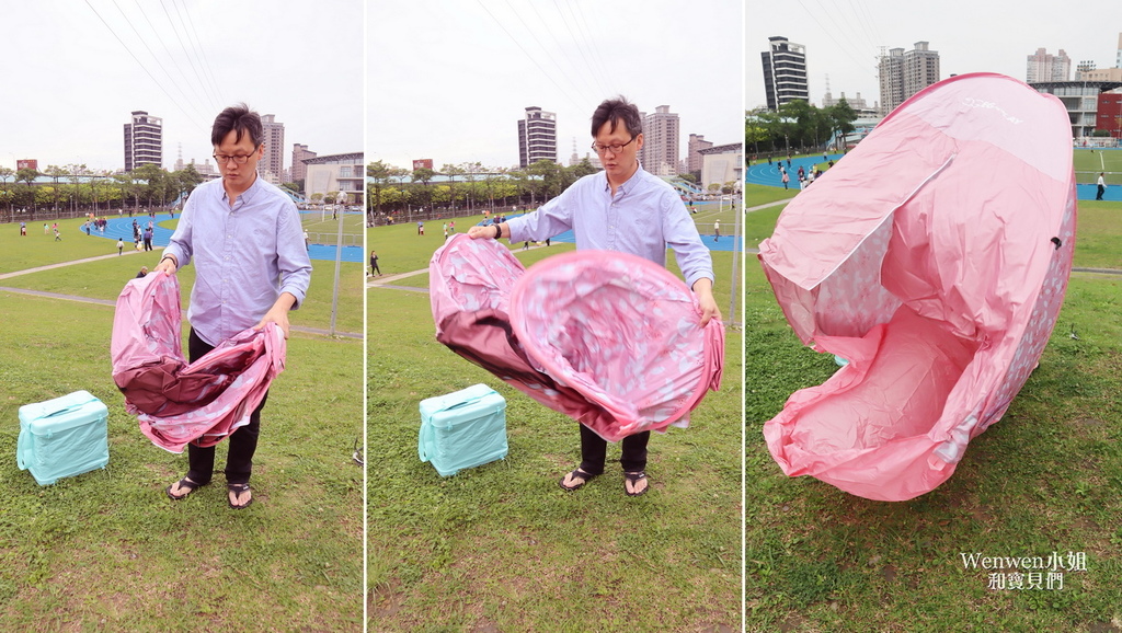 2019野餐帳篷 EG-PLAY一同趣郊遊 秒搭帳篷 酷冷袋 (1).JPG