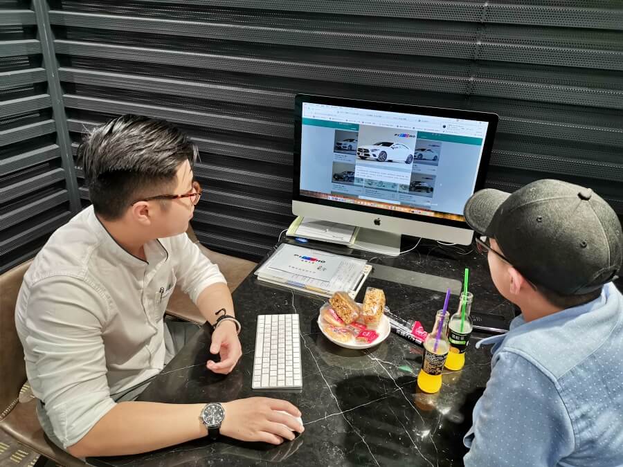 賓士二手車推薦