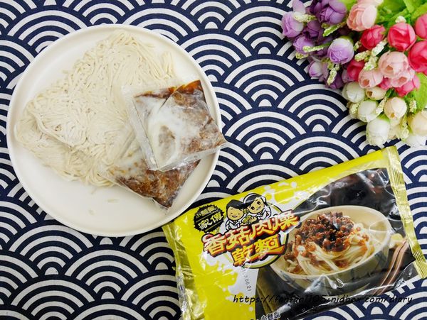 團購即食麵【小麵館】乾拌麵 #快煮料理 #平價乾拌麵 #懶人料理 #消夜 (13).JPG