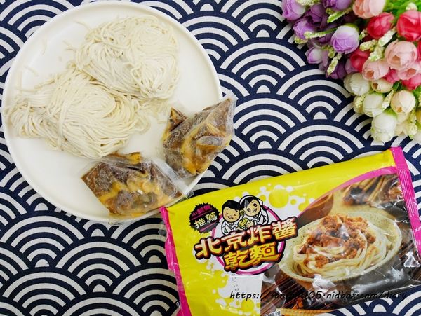 團購即食麵【小麵館】乾拌麵 #快煮料理 #平價乾拌麵 #懶人料理 #消夜 (14).JPG