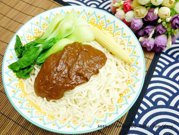 團購即食麵【小麵館】乾拌麵 #快煮料理 #平價乾拌麵 #懶人料理 #消夜 (25).JPG