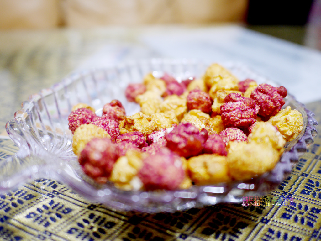 P1420318  Magi Planet星球工坊地瓜雙色爆米花