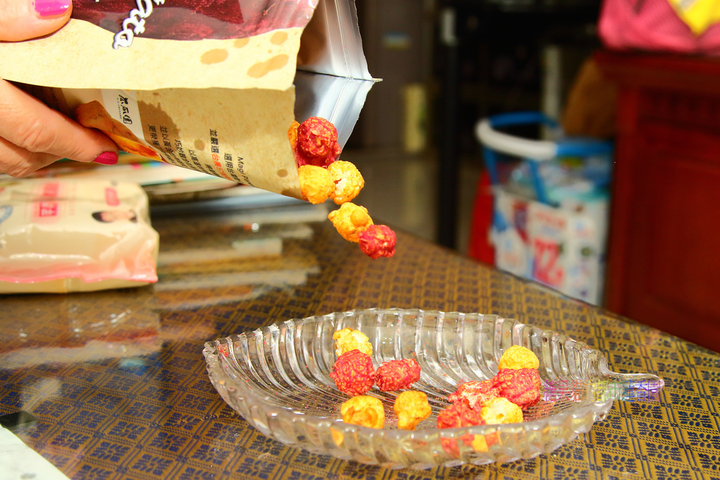 9681907270515  Magi Planet星球工坊地瓜雙色爆米花