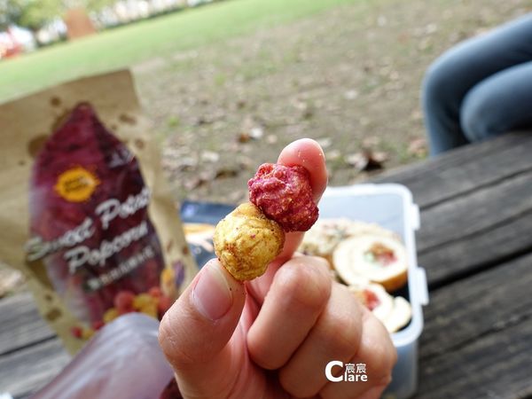 Magi Planet星球工坊-雙色地瓜爆米花近照.JPG