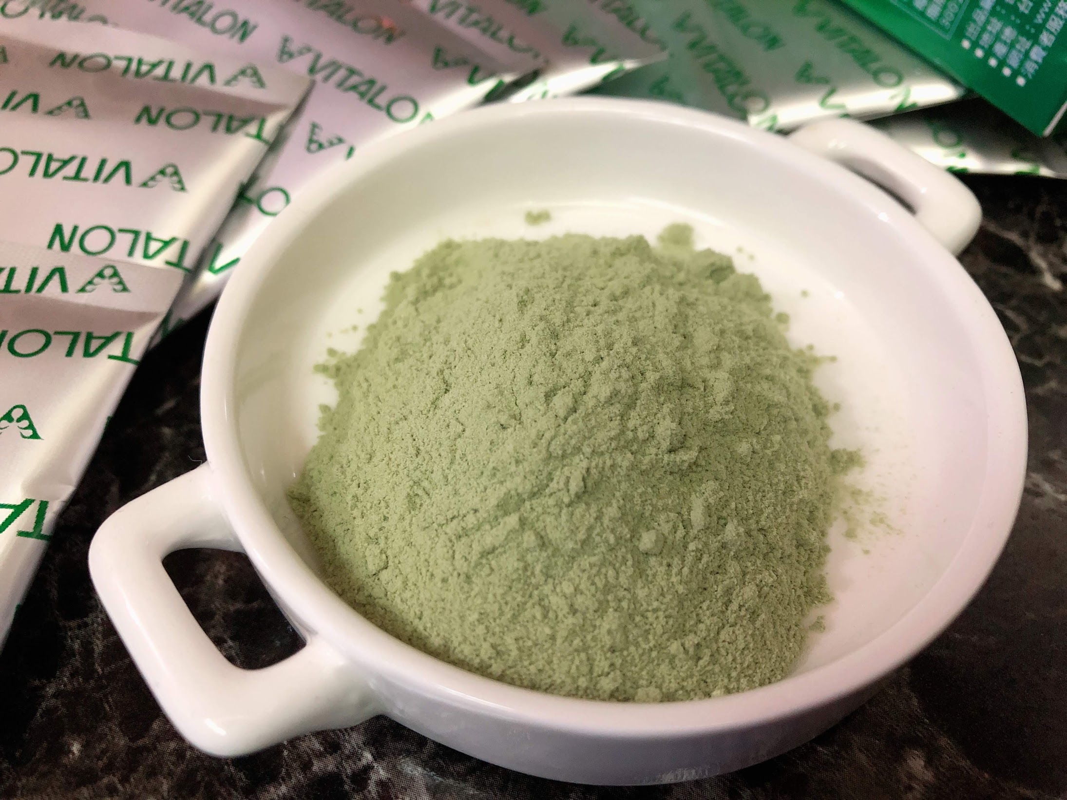 每朝健康青汁超纖素