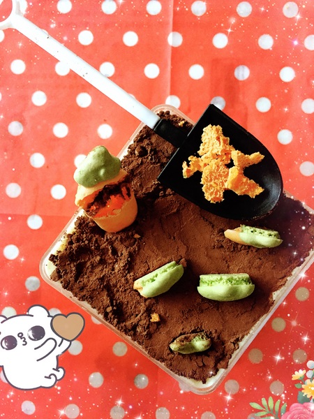 TRUEFOODS臻盛食：[低溫宅配]TRUEFOODS臻盛食-手工甜點好吃又好玩的手工甜點，DIY蛋糕創意滿分!