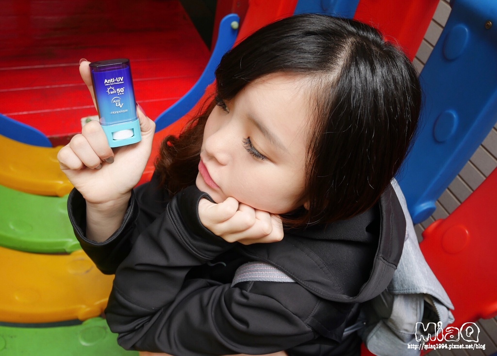 【防曬推薦】涵沛Hanpeique防曬棒。多種天然成分，抗水抗汗不沾手 (27).JPG