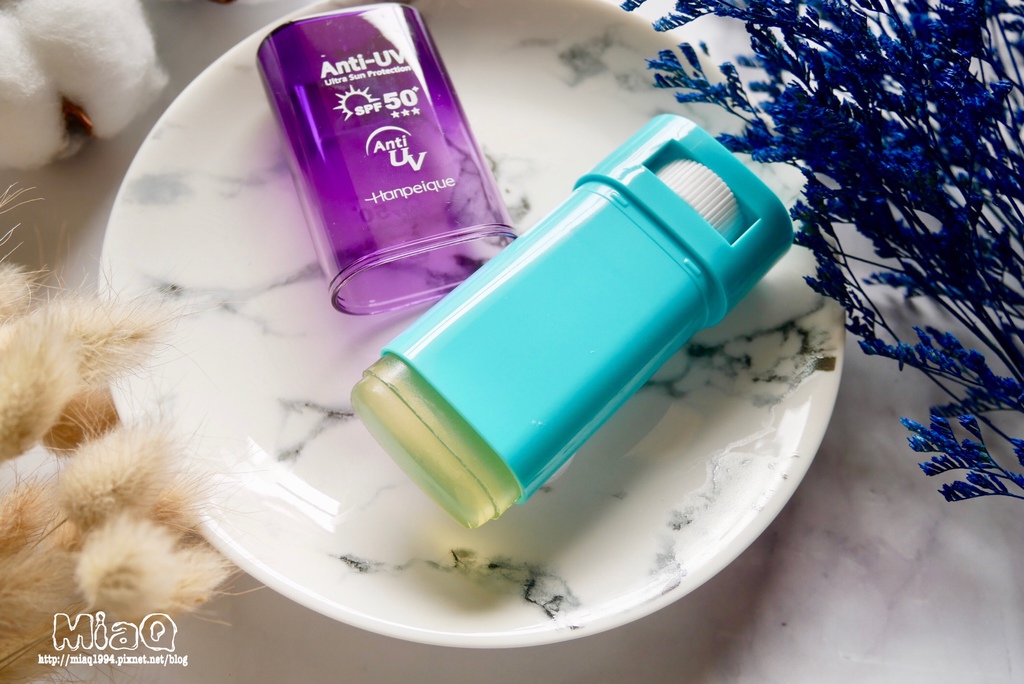 【防曬推薦】涵沛Hanpeique防曬棒。多種天然成分，抗水抗汗不沾手 (13).JPG