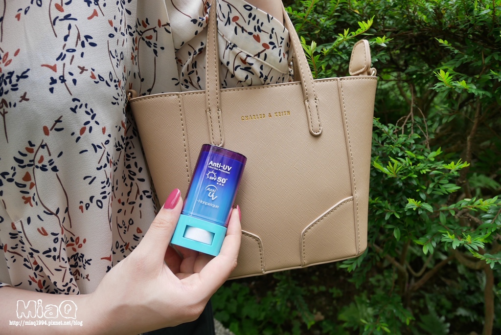 【防曬推薦】涵沛Hanpeique防曬棒。多種天然成分，抗水抗汗不沾手 (15).JPG