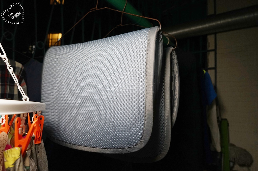 舒福家居 3D透氣床墊 涼墊 薄床墊 (25)