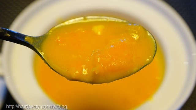 南瓜濃湯
