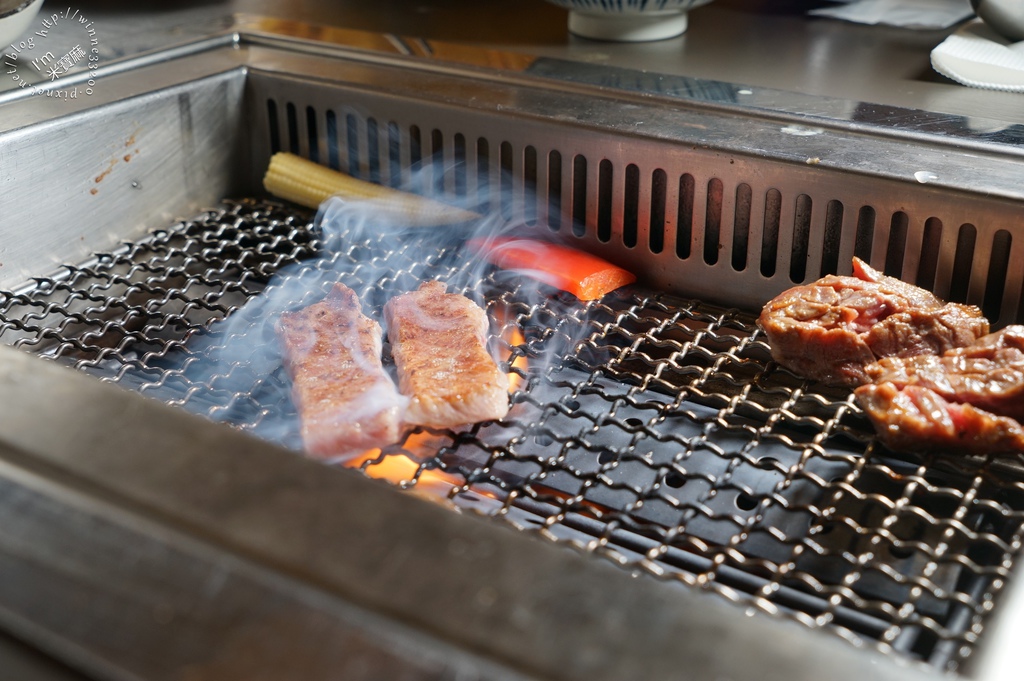 一齊和牛燒肉 (63)