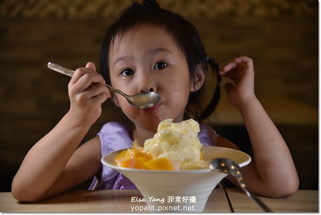 寧夏夜市-覓果冰品雪花冰